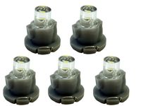 LED do nawiew przycisk pokręteł 1,2W T3 R3 T4 R4 T5 R5 9,5 mm 5SZT