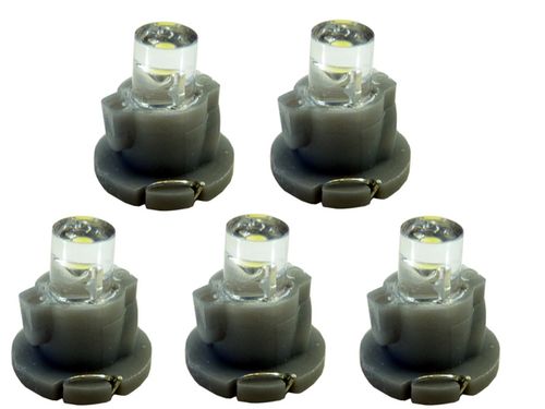 LED do nawiew przycisk pokręteł 1,2W T3 R3 T4 R4 T5 R5 9,5 mm 5SZT na Arena.pl