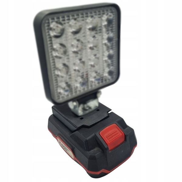 Adapter do baterii Parkside x20 z przewodami zdjęcie 5