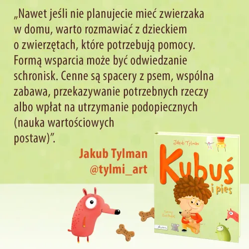 Kubuś i pies na Arena.pl