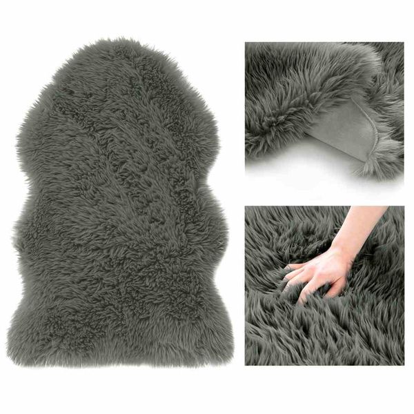 RUG/AH/DOKKA/DARKGREY/S75x150 zdjęcie 1