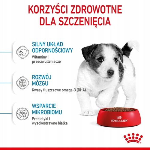 ROYAL CANIN Mini Puppy 2kg na Arena.pl