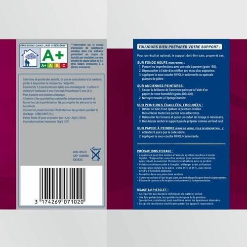 Farba Podkładowa Ripolin Biały 5 L Matowy na Arena.pl