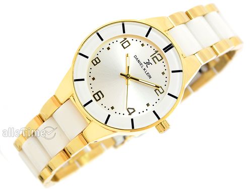 Zegarek damski DANIEL KLEIN - 10684 - ADELE na Arena.pl