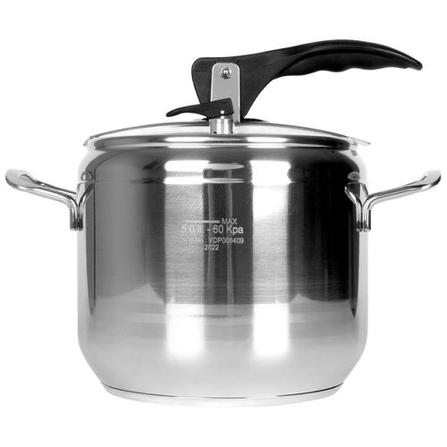 Szybkowar stalowy PROFI 5 l na Arena.pl