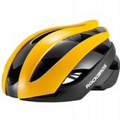 ROCKBROS KASK ROWEROWY OCHRONNY ROZMIAR L SPORTOWY NA ROWER