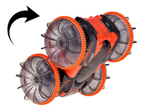 ZDALNIE STEROWANY SAMOCHÓD   ŚWIECI na Arena.pl