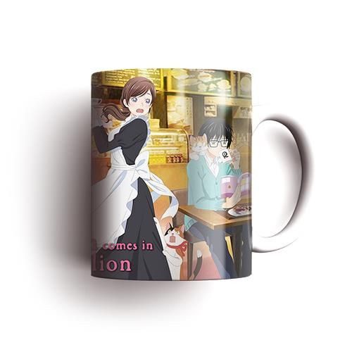 Kubek Magiczny March comes in like a lion DO WYBORU na Arena.pl