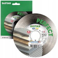 DISTAR Diamentowa Tarcza Perfect 1A1R 125x22.23mm 10115028015