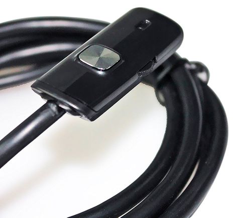 KAMERA USB ENDOSKOP ANDROID LED INSPEKCYJNA 5m na Arena.pl