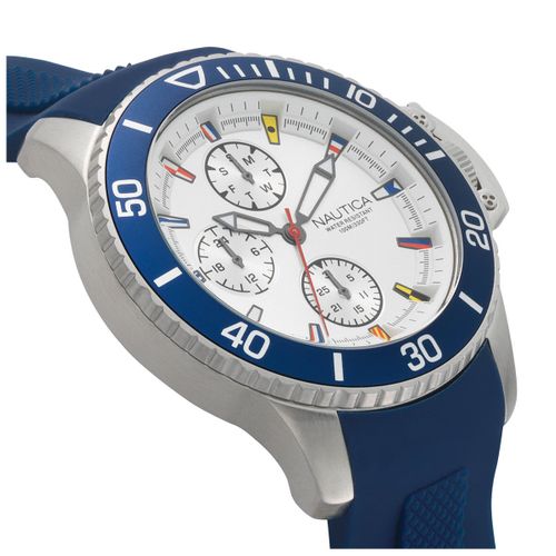 Zegarek Nautica Bayside NAPBYS002 Multi Data na Arena.pl