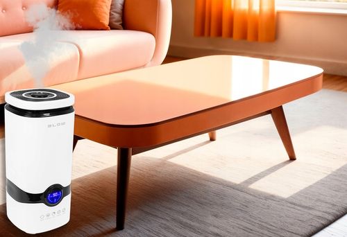 NAWILŻACZ POWIETRZA DYFUZOR ZAPACHOWY HIGROMETR TIMER PILOT TERMOMETR na Arena.pl