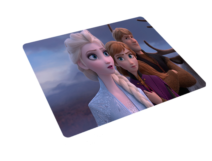 Podkładka pod myszkę Kraina Lodu zdjęcie 3