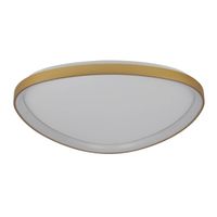 Natynkowa lampa regulowana AMANDA AZ5773 Azzardo LED 55W 3000-6000K złoty