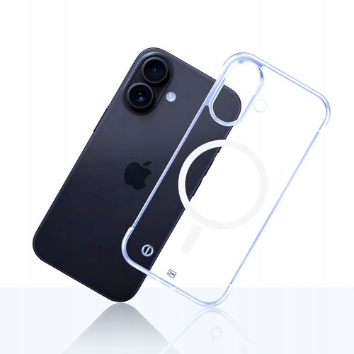 Apple iPhone 16 Plus - 3mk Just20g MagCase na Arena.pl