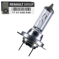 Żarówka H7 12V 55W lampy reflektora przód światła mijania drogowe Renault