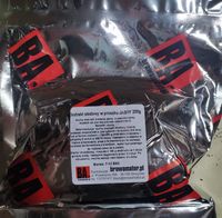 Ekstrakt słodowy w proszku jasny 200 g