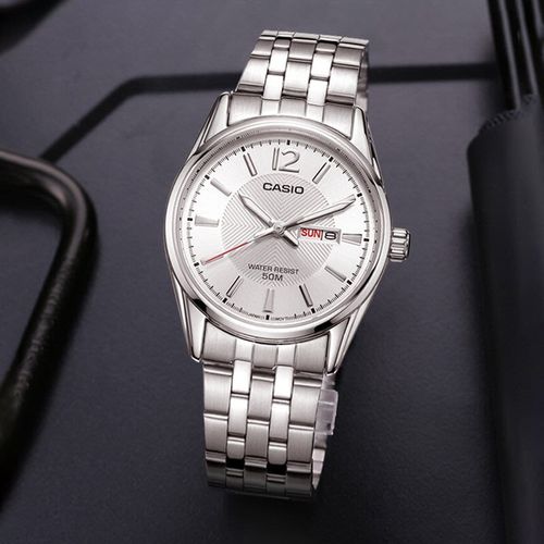 ZEGAREK MĘSKI CASIO MTP-1335D-7A (zd026d) + BOX na Arena.pl