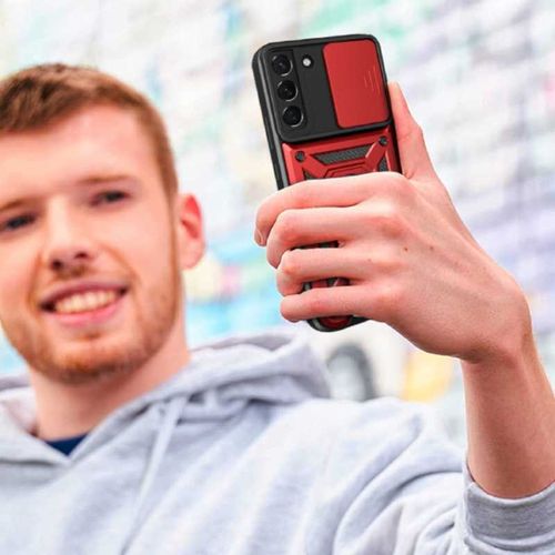 SC Camring Galaxy S22+ red na Arena.pl