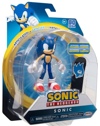 Figurka Sonic the Hedgehog Sonic na Arena.pl