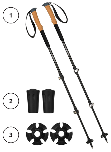 ptn knw-02-8528 blac - para 2szt na Arena.pl