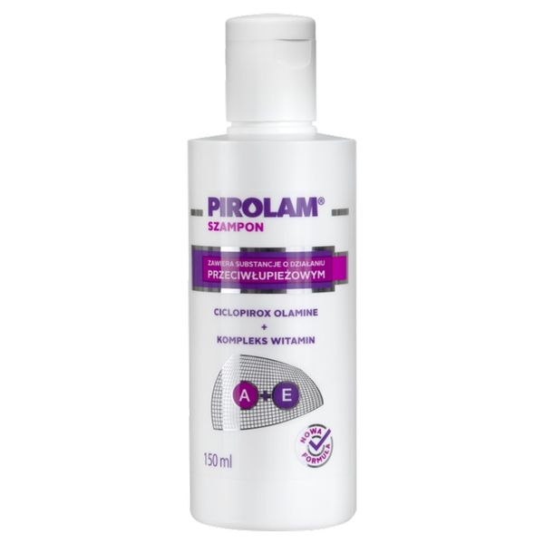 PIROLAM SZAMPON 150ml zdjęcie 1