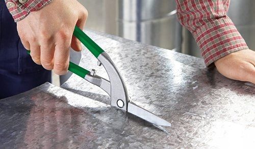 nożyce lewe do blachy Ideal Erdi Bessey [D39ASSL] na Arena.pl