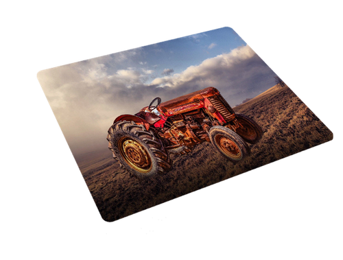 Podkładka pod myszkę Traktor - Ciagnik na Arena.pl