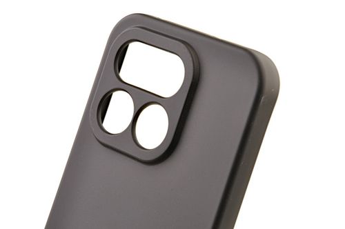 Etui silikonowe Tint do Realme 16 Pro czarny na Arena.pl