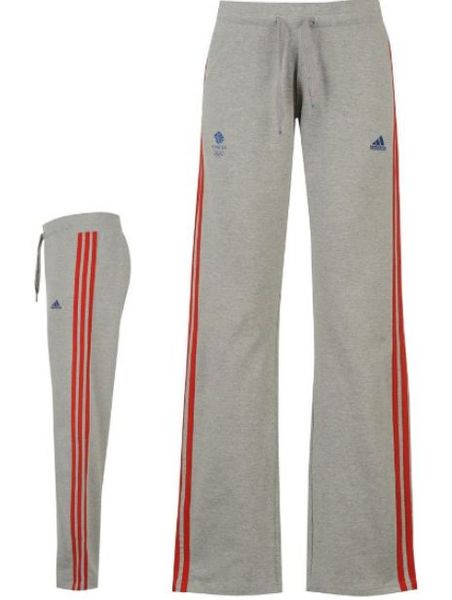 ADIDAS spodnie damskie dresowe fitness roz - L zdjęcie 1