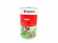 WURTH PASTA MIEDZIANA WYSOKOTEMPERATUROWA CU 800 1000 G 08938002
