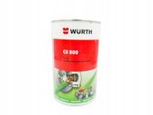 WURTH PASTA MIEDZIANA WYSOKOTEMPERATUROWA CU 800 1000 G 08938002