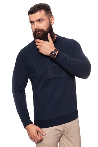 LEE SWEATSHIRT MIDNIGHT BLUE L82OUBDB S na Arena.pl