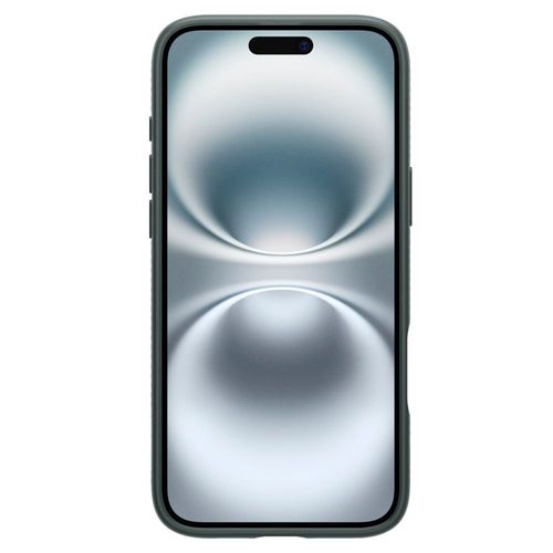 etui case na iphone 16 liquid air - zielone na Arena.pl