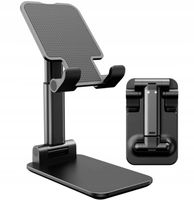 PODSTAWKA NA TELEFON TABLET UCHWYT STOJAK STABILNY