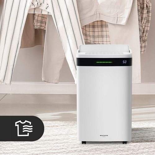 OSUSZACZ POWIETRZA 20L/24H POCHŁANIACZ WILGOCI OCZYSZCZACZ XL + WIFI TIMER na Arena.pl