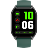 canyon smartwatch chatter sw-58 bt-call czarno - zielony