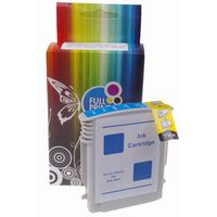 Zamiennik tuszu C4836A (HP 11C) Niebieski