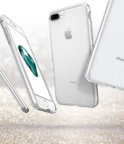 Spigen Liquid Crystal Iphone 7/8 Plus Glitter Crystal na Arena.pl