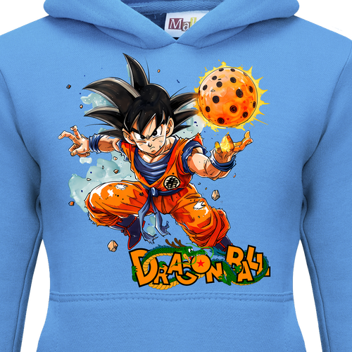 Dres Dziecięcy - Dragon Ball - Manga na Arena.pl