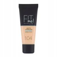 Maybelline Fit Me Podkład matujący 104