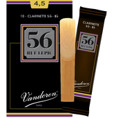 Stroik klarnet Bb 4,5 Vandoren 56 Rue Lepic CR5045 1 szt.