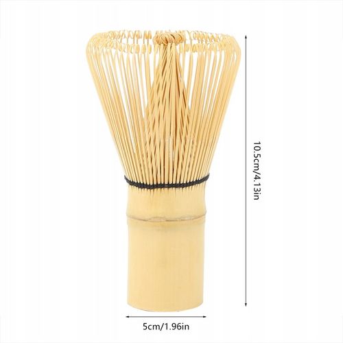Zestaw MIOTEŁKA CHASEN PĘDZEL DO HERBATY MATCHA na Arena.pl