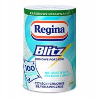 ręcznik papierowy kuchenny regina blitz wydajny
