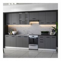 MEBLE KUCHENNE NOWA KUCHNIA ZESTAW SZAFKI MODUŁOWE BLAT JOLA 3,2M