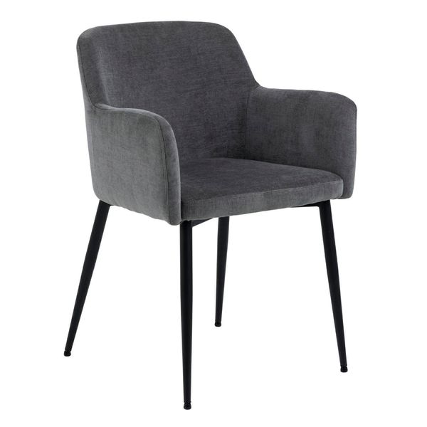 Krzesło Karen szare zdjęcie 1