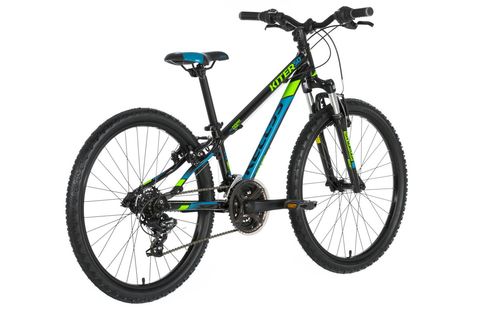 Rower Kellys KITER 50 black -24" na Arena.pl