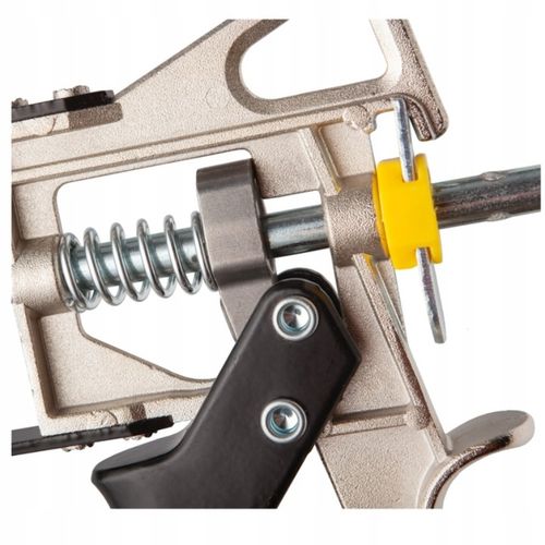 PISTOLET DO SILIKONU Wyciskacz do akrylu Pistolet SZKIELETOWY LEKKI na Arena.pl