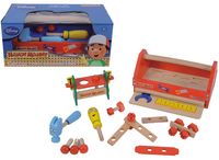 EICHHORN 4704 ZLOTA RCZKA SKRZYNKA Z NARZĘDZIA