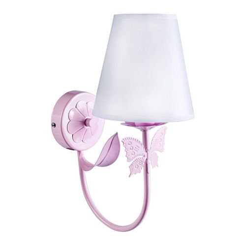 Kinkiet ALICE PINK 1xE14 na Arena.pl